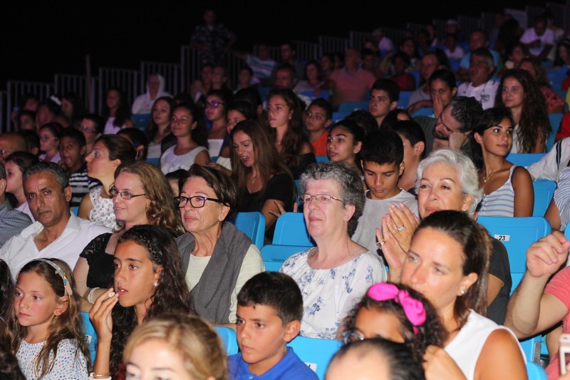 The Voice Kids at Batroun International Festival